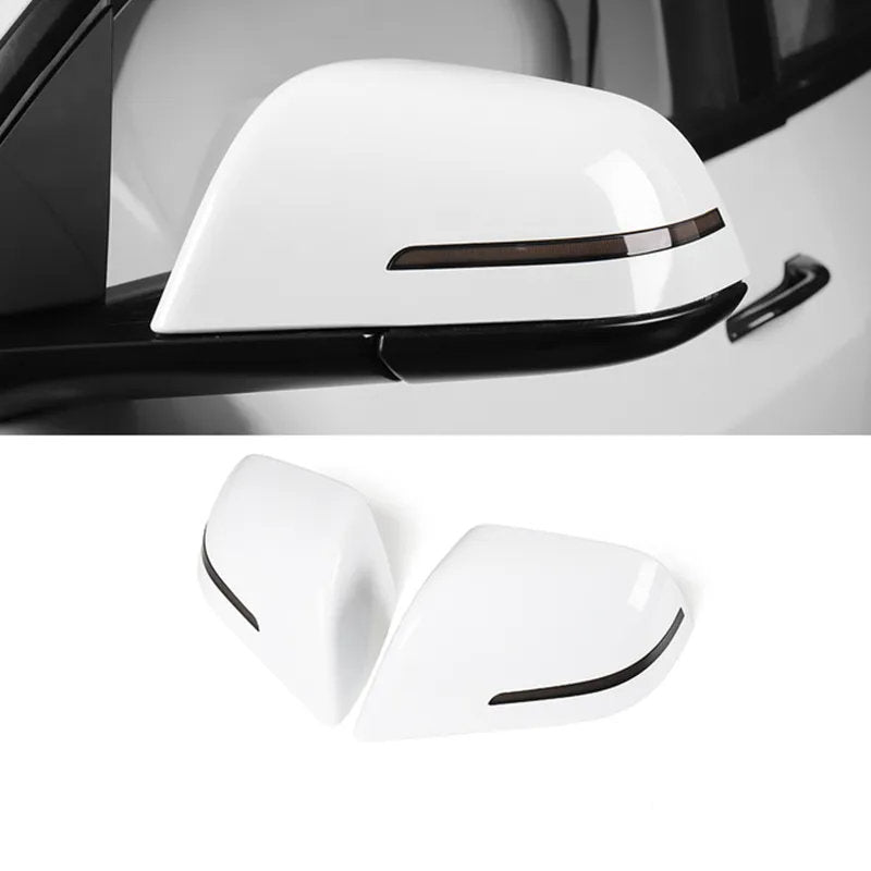 Replacement Side Mirrors with Turn Signals for Tesla Model 3/Y (2017-2024) - Teskay