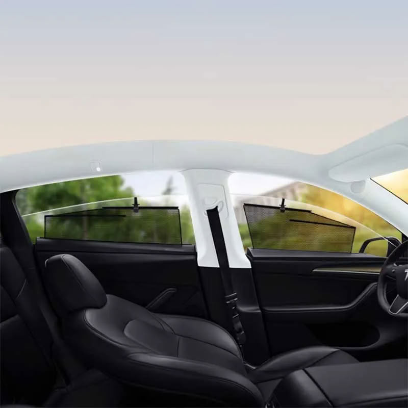 Side Window Sunshade for Tesla Model 3/Y/X/S - Teskay