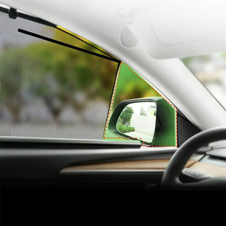 Side Window Sunshade for Tesla Model 3/Y/X/S - Teskay