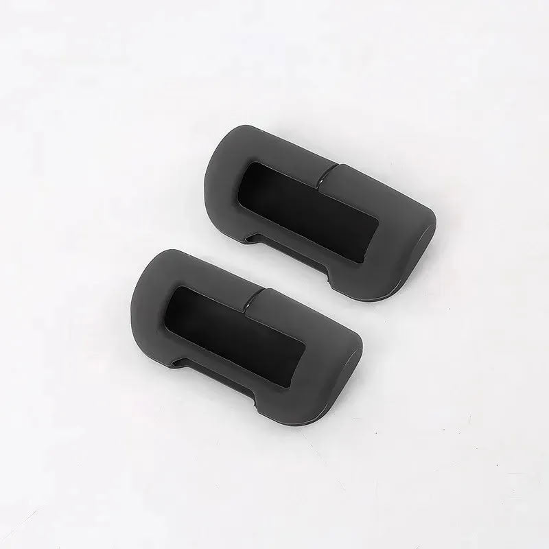 Silicone Seat Belt Buckle Protective Cover for Tesla Model S/3/X/Y - Teskay