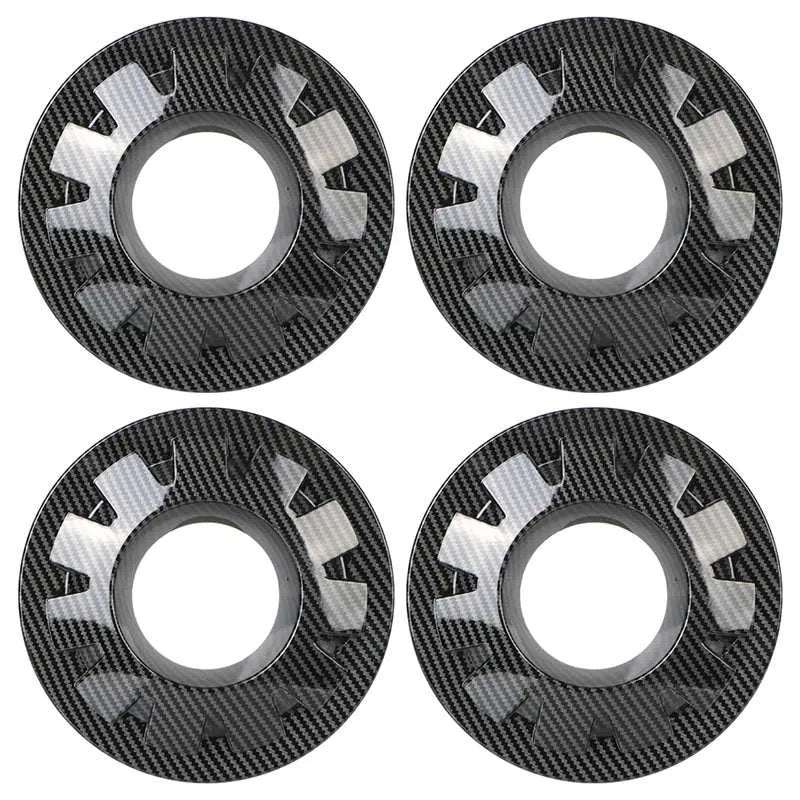 Sprocket Cap for Tesla Model Y 20" Induction Wheel (Set of 4) - Teskay