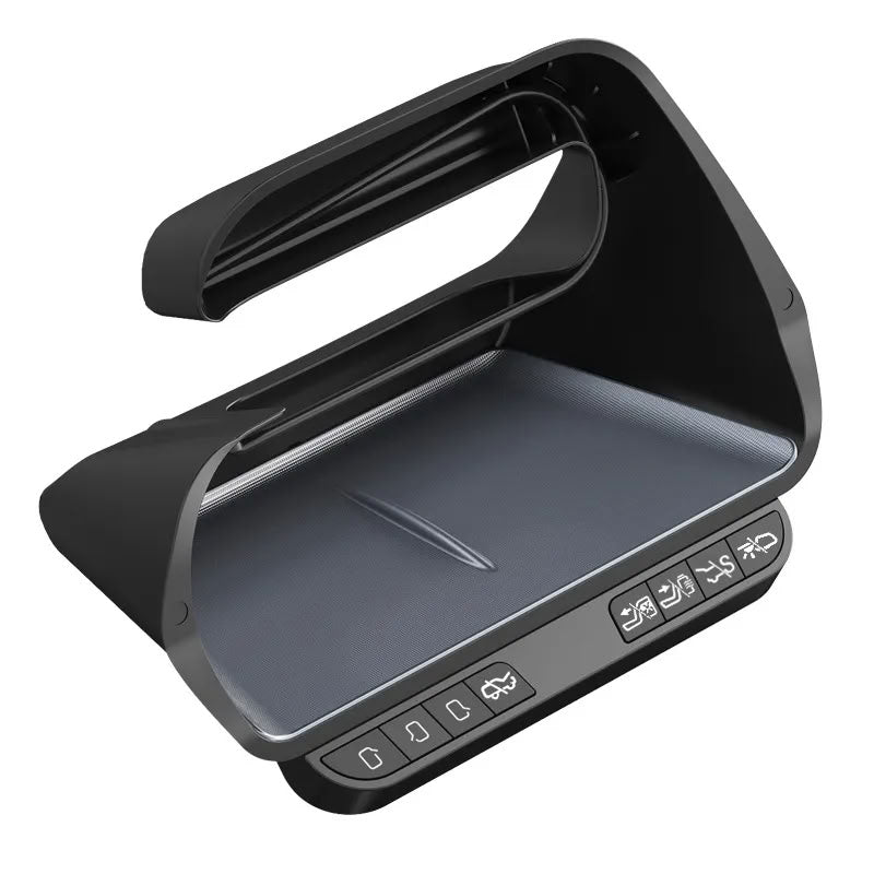 Storage Box Intelligent Control Physical Buttons for Tesla Model 3/Y- Teskay