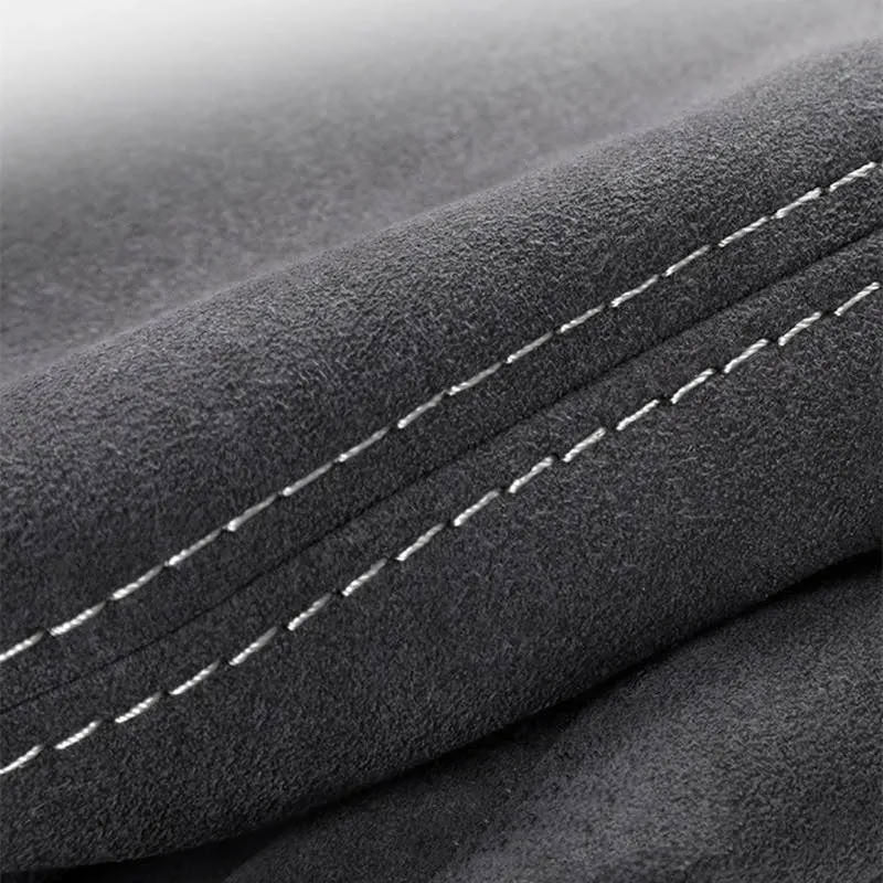 Suede Armrest Cover for Tesla Model 3 (2017-2023.10) / Model Y (2020-2024) - Teskay