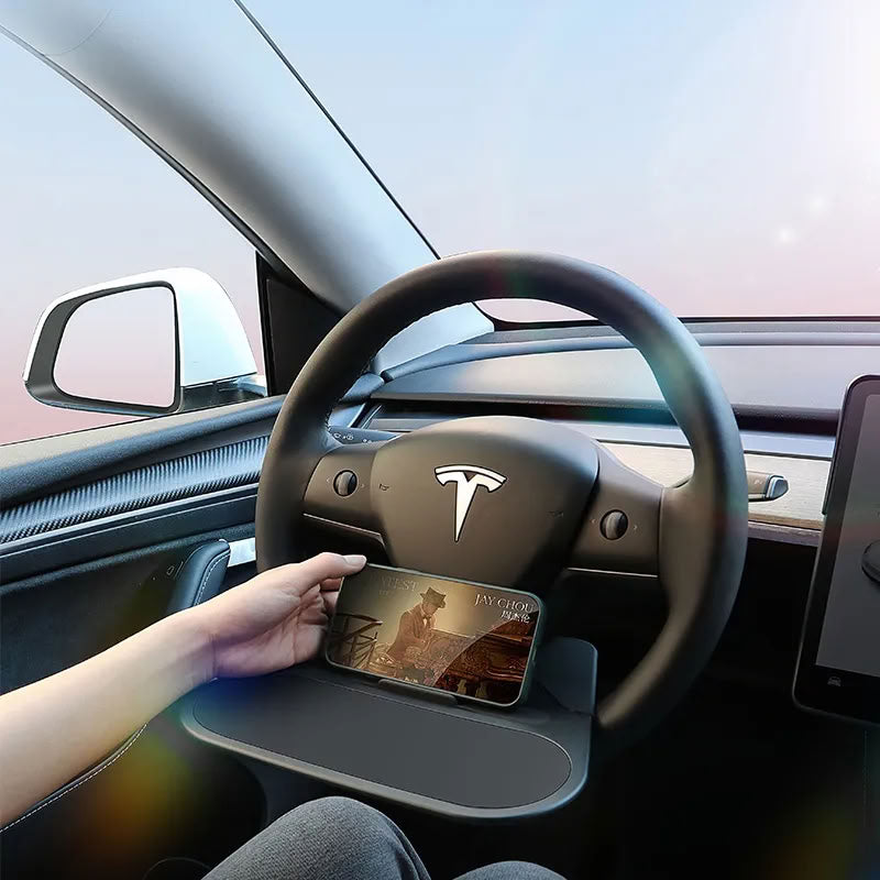 Suitable for Tesla Model 3/Y Mini Tray Table - Teskay