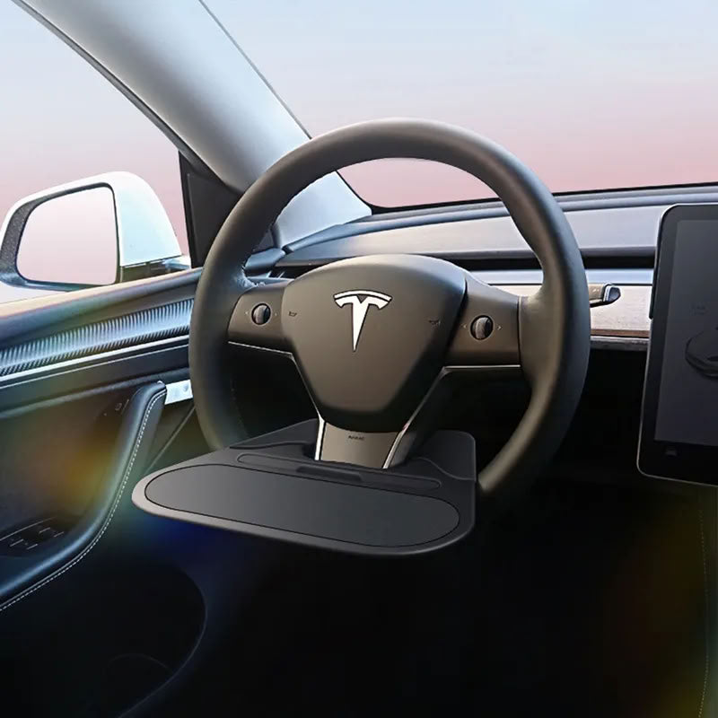 Suitable for Tesla Model 3/Y Mini Tray Table - Teskay