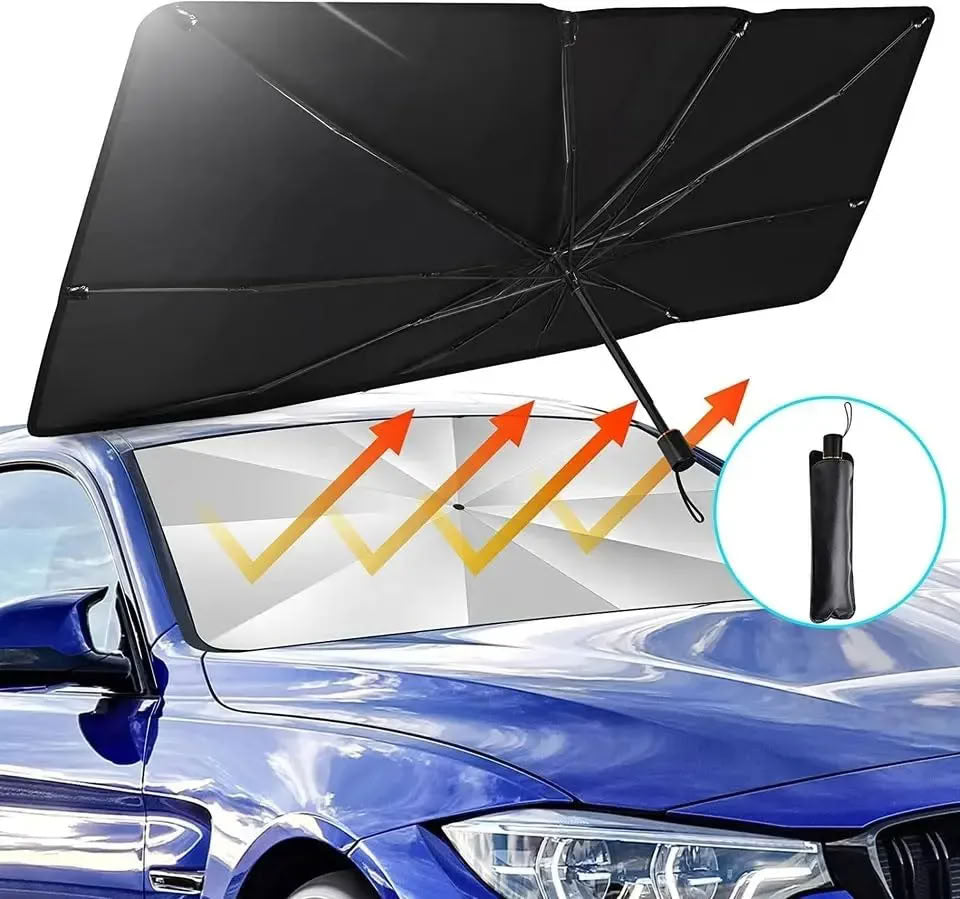 Sunshade for Tesla Model S/3/X/Y - Teskay