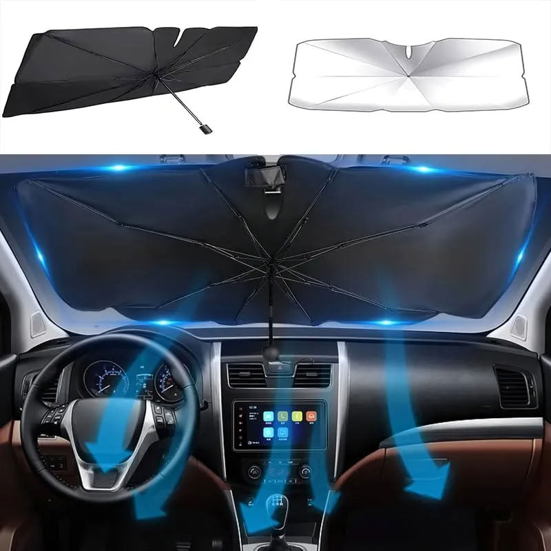 Sunshade for Tesla Model S/3/X/Y - Teskay
