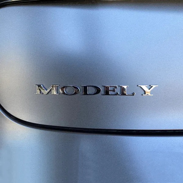 Tesla Black Emblem - Teskay