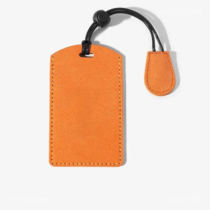 Tesla Key Card Holder for Model 3/Y – Premium Leather Protector Case-1