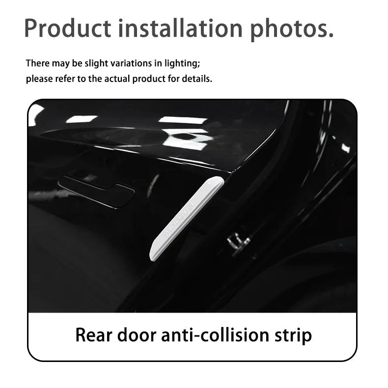Tesla Model 3/Y Door Anti-Collision Strip - Teskay