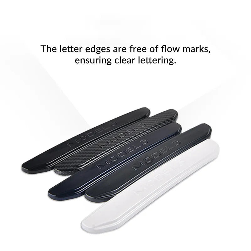 Tesla Model 3/Y Door Anti-Collision Strip - Teskay