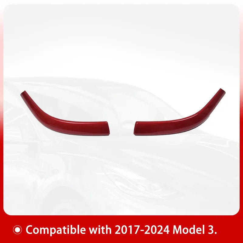 Tesla Model 3/Y Door Anti-Collision Strip - Teskay