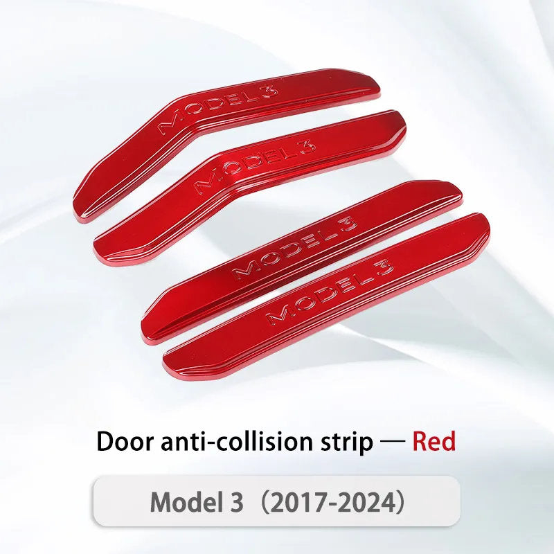 Tesla Model 3/Y Door Anti-Collision Strip - Teskay