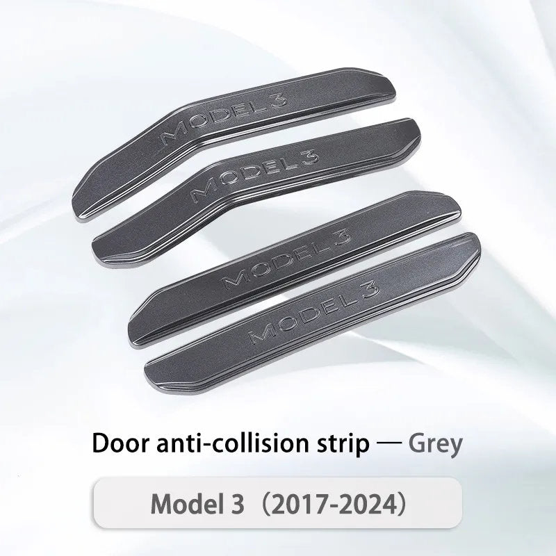Tesla Model 3/Y Door Anti-Collision Strip - Teskay