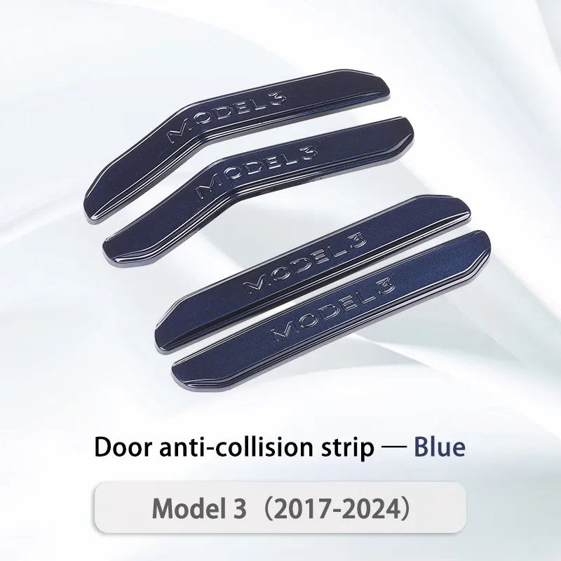 Tesla Model 3/Y Door Anti-Collision Strip - Teskay