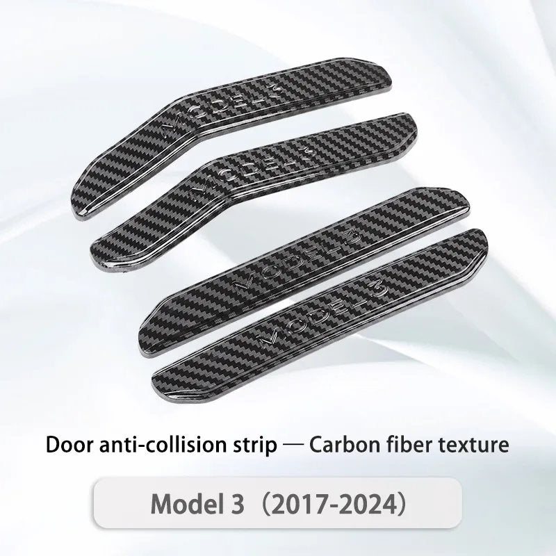 Tesla Model 3/Y Door Anti-Collision Strip - Teskay