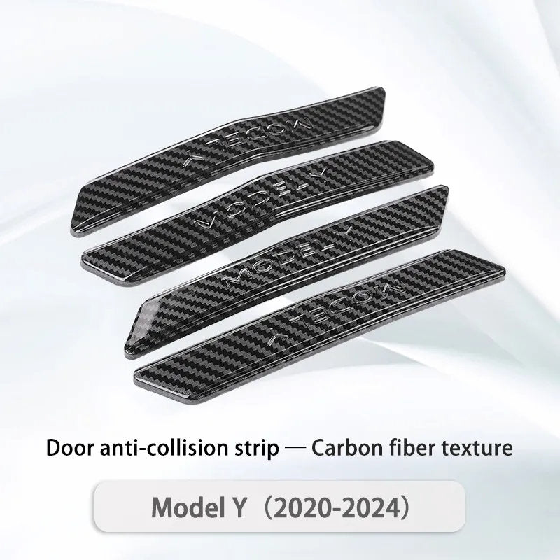 Tesla Model 3/Y Door Anti-Collision Strip - Teskay