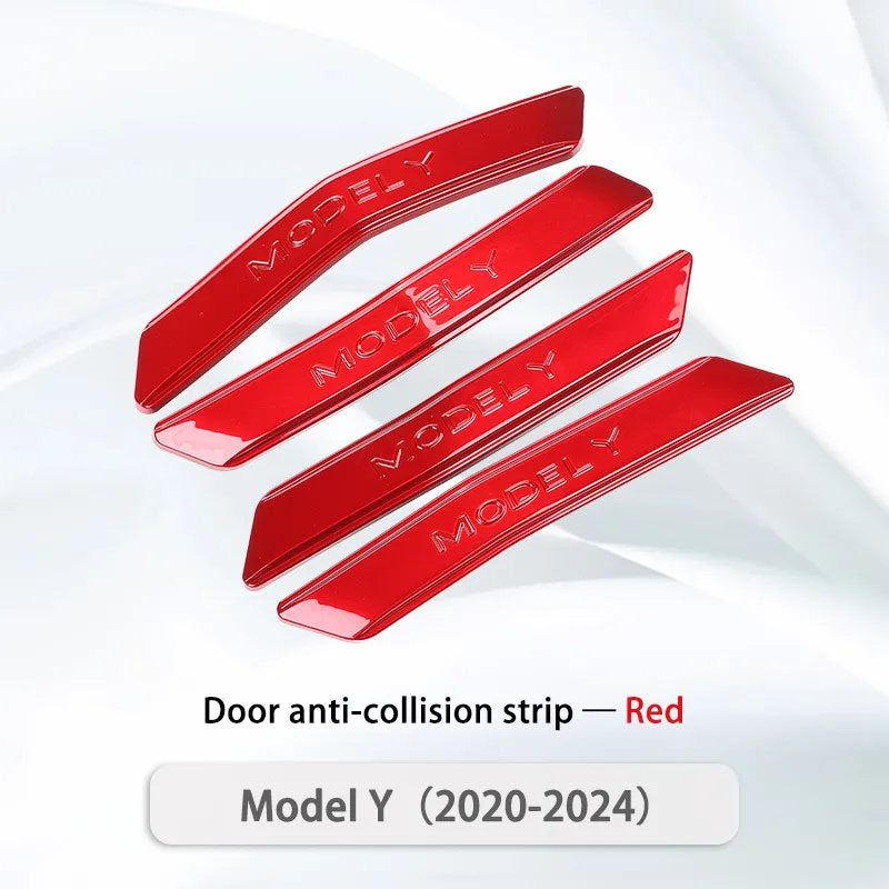 Tesla Model 3/Y Door Anti-Collision Strip - Teskay