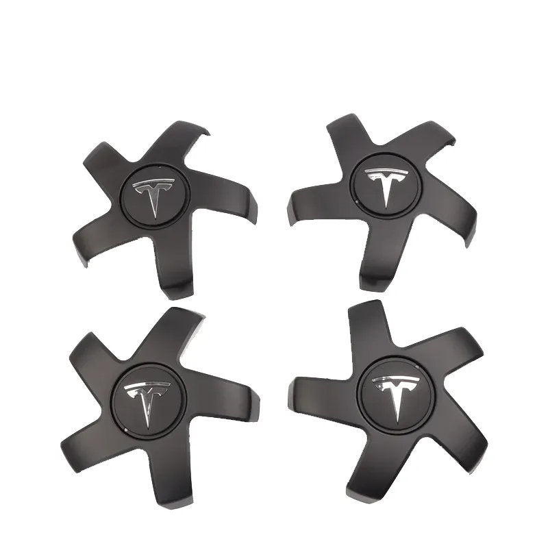 Tesla Model 3 Floating Cap (4pcs) - Teskay