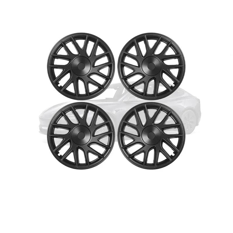 Tesla Model 3 Highland 18inch Wheel Covers - Teskay