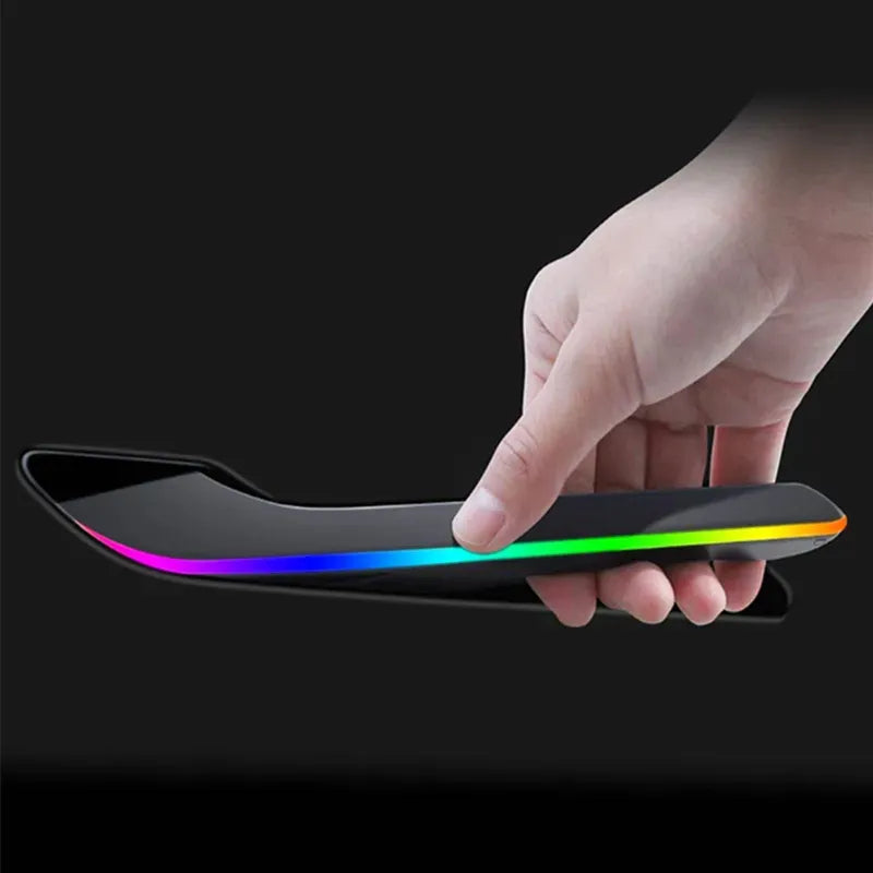 Auto Door Handle With LED for Tesla Model Y / 3 (4PCS) - Teskay