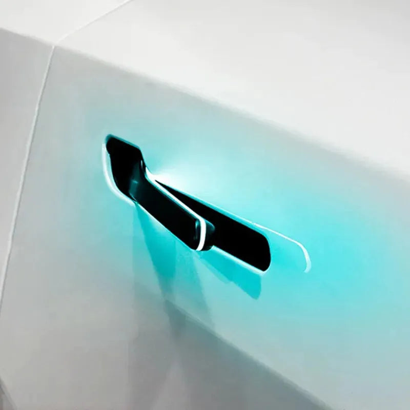 Auto Door Handle With LED for Tesla Model Y / 3 (4PCS) - Teskay