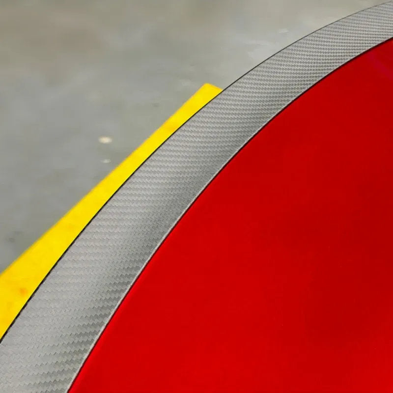 Carbon Fiber High-Performance Rear Spoiler for Tesla Model 3 Highland - Teskay