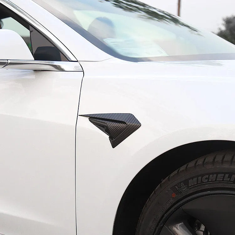 Tesla Model 3 Side Camera Cover for 2021-2023 - Teskay