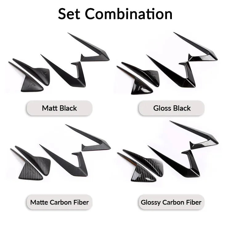 Tesla Model 3 Side Camera Cover for 2021-2023 - Teskay