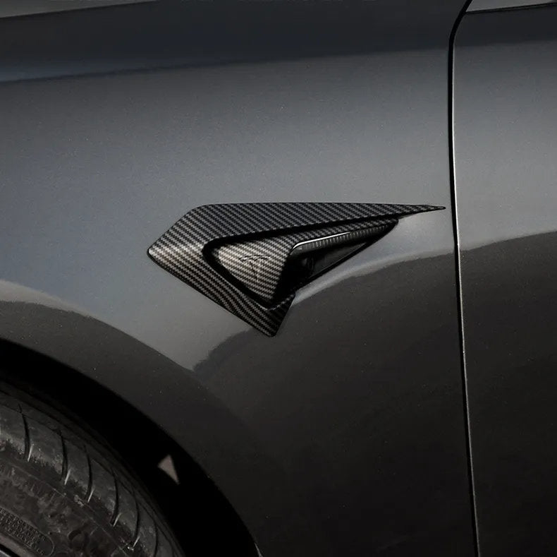 Tesla Model 3 Side Camera Cover for 2021-2023 - Teskay