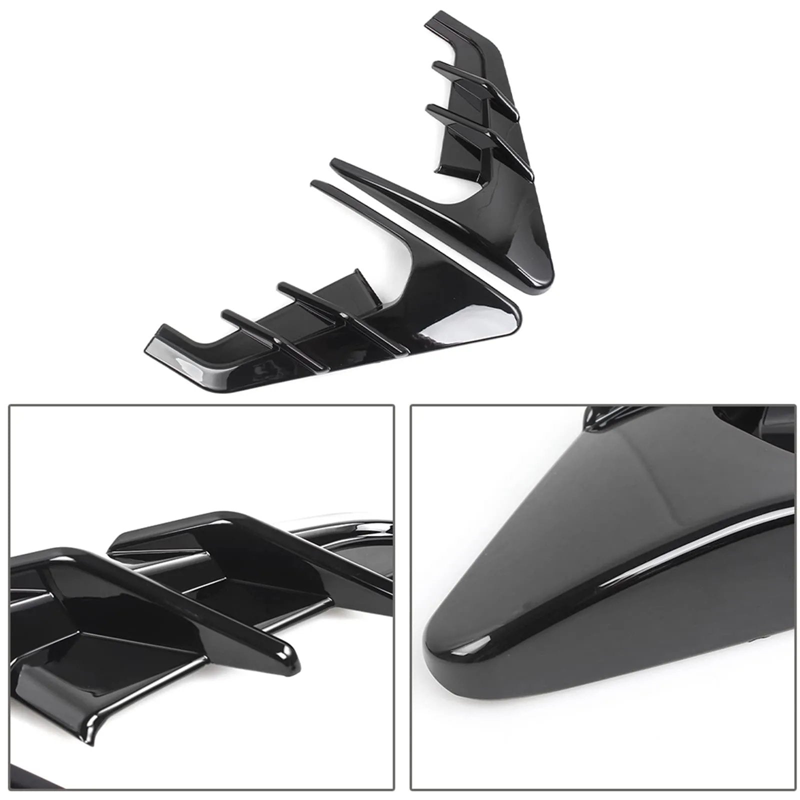 Tesla Model 3(2017-2023)/ Y(2020-2023)Side Camera Protection Cover - Teskay