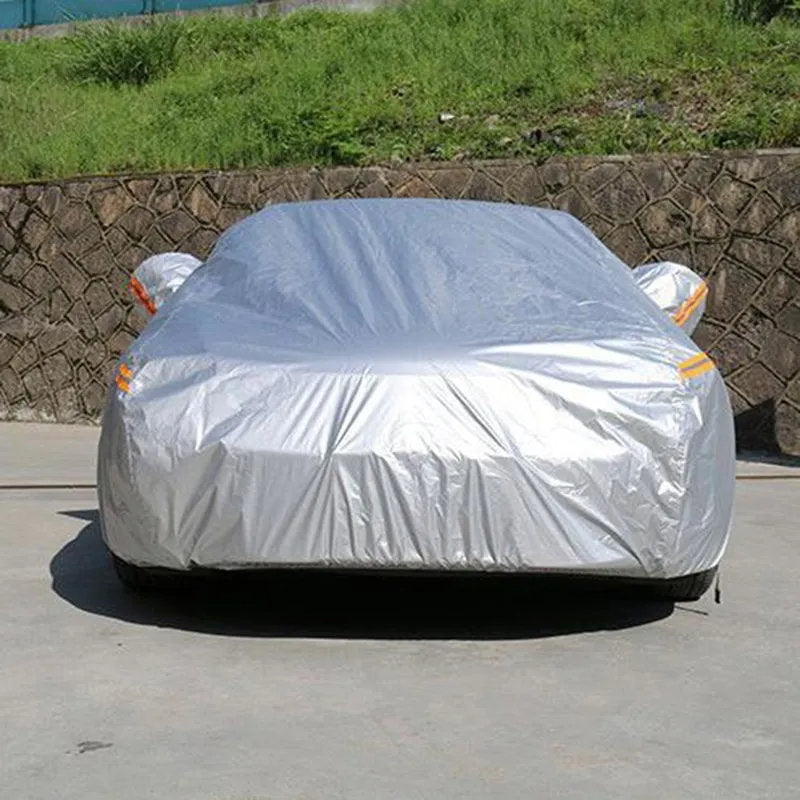 Tesla Model S/3/ Y/X Car Cover – All-Weather Protection with UV Protection-1