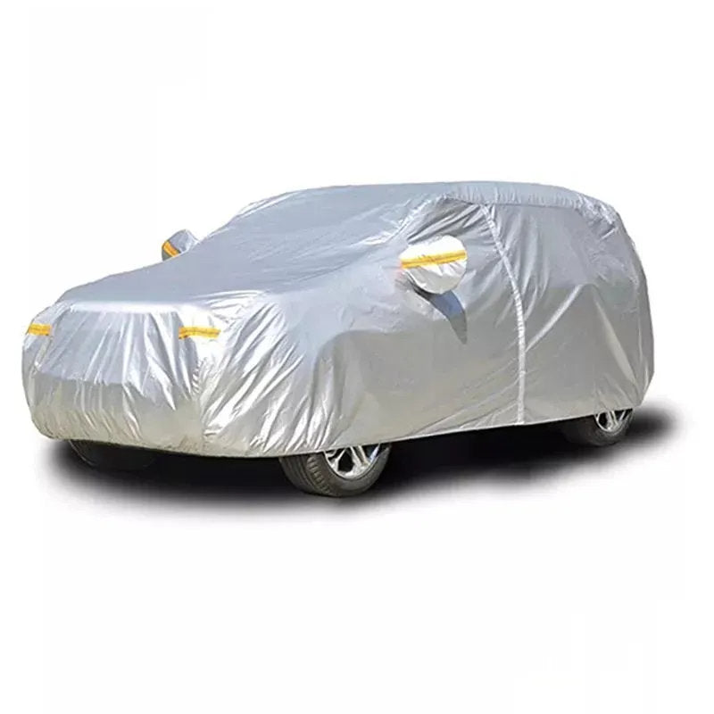 Tesla Model S/3/ Y/X Car Cover – All-Weather Protection with UV Protection