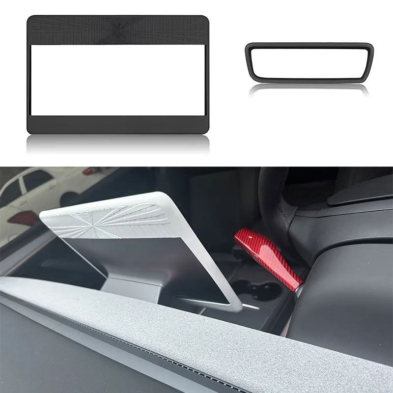 Tesla Model Y/3 Screen Protector Silicone Case - Teskay