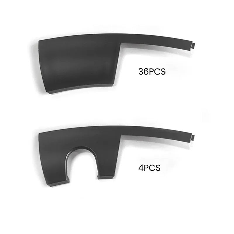Tesla Model Y 20-Inch Wheel Rim Protector (2020-2024) – UV & Debris Protection