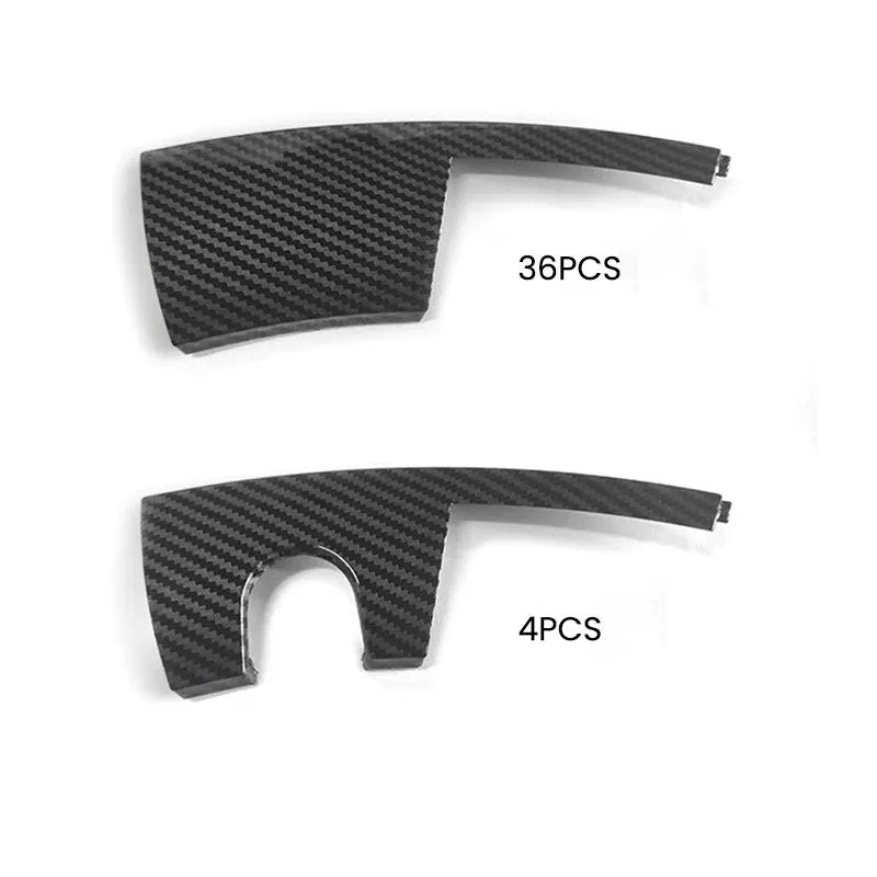 Tesla Model Y 20-Inch Wheel Rim Protector (2020-2024) – UV & Debris Protection