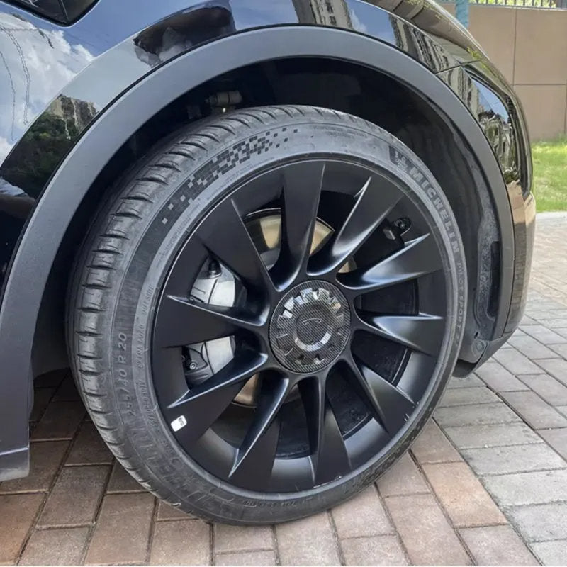 Tesla Model Y 20-inch / 21-inch Wheel Center Cap - Teskay
