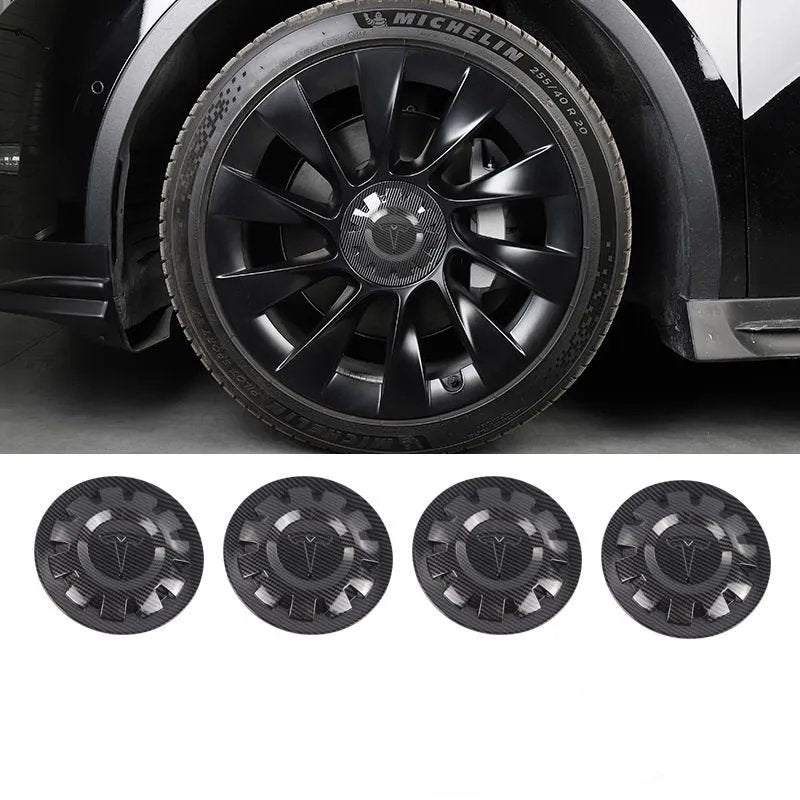 Tesla Model Y 20-inch / 21-inch Wheel Center Cap - Teskay