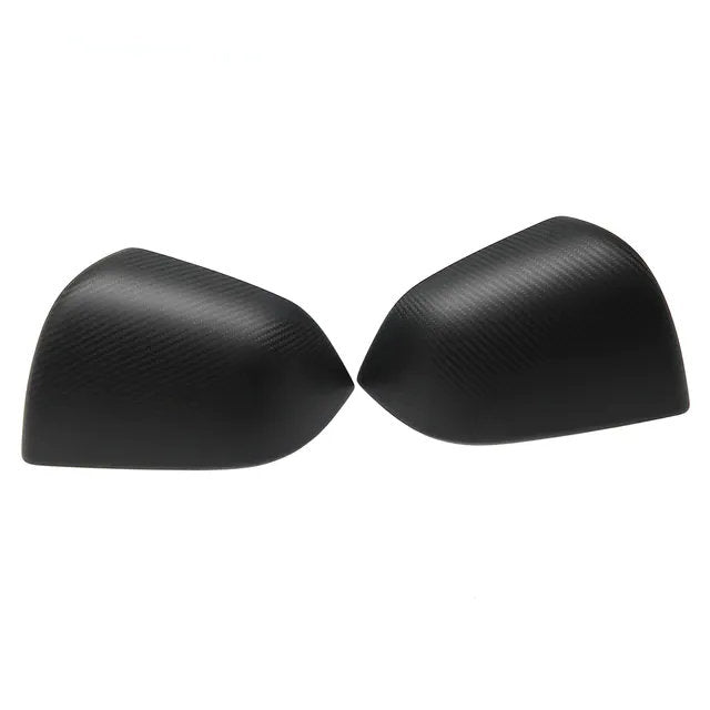 Tesla Model Y Carbon Fiber Mirror Caps (2020-2023) – Teskay