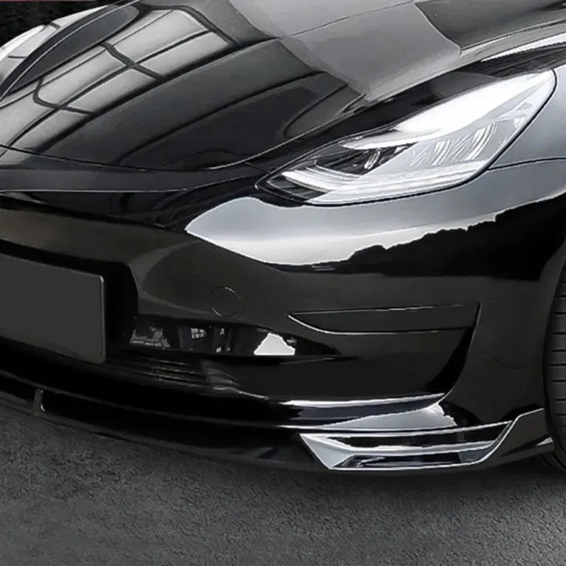 Front Lip Kit for Tesla Model Y (2020-2023) - Teskay