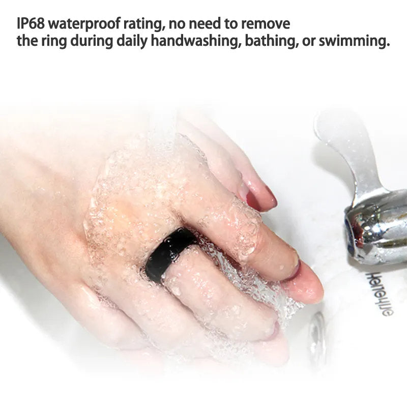 Tesla Smart Key Ring for Model 3/Y – Zirconia Ceramic RFID Key - Teskay