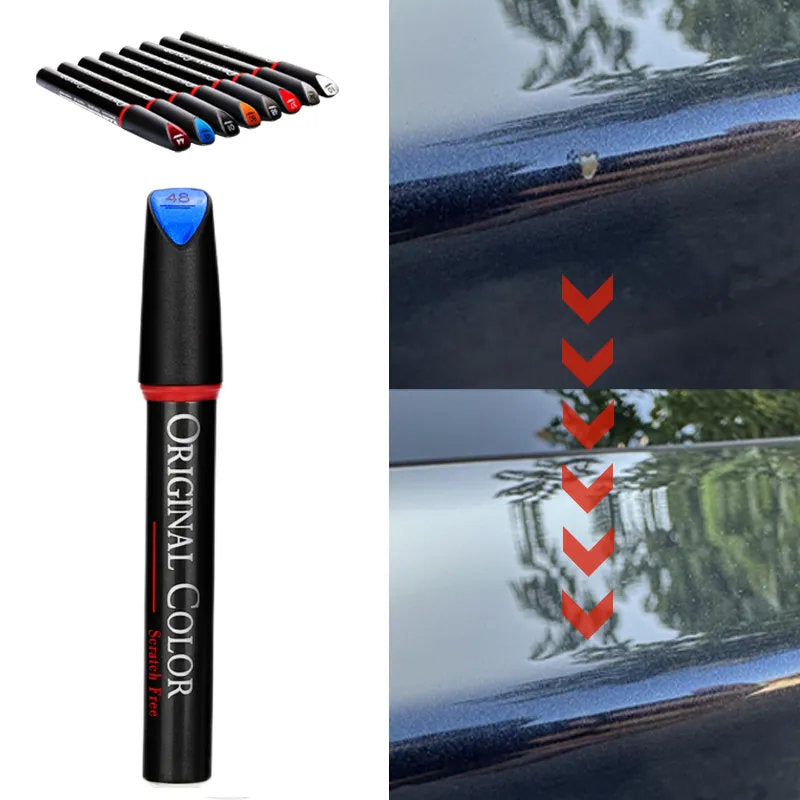 Tesla Touch Up Paint | Easy Paint Repair Kit for Tesla Model 3/Y/X/S - Teskay