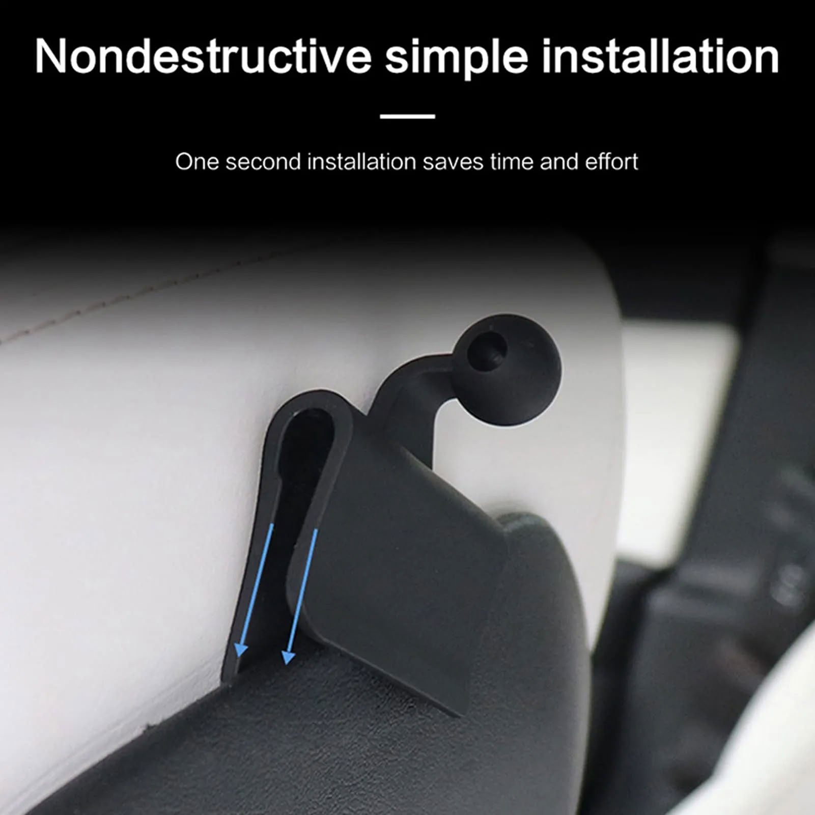 Ipad Holder for Tesla Model 3/Y  (2020-2023) - Teskay