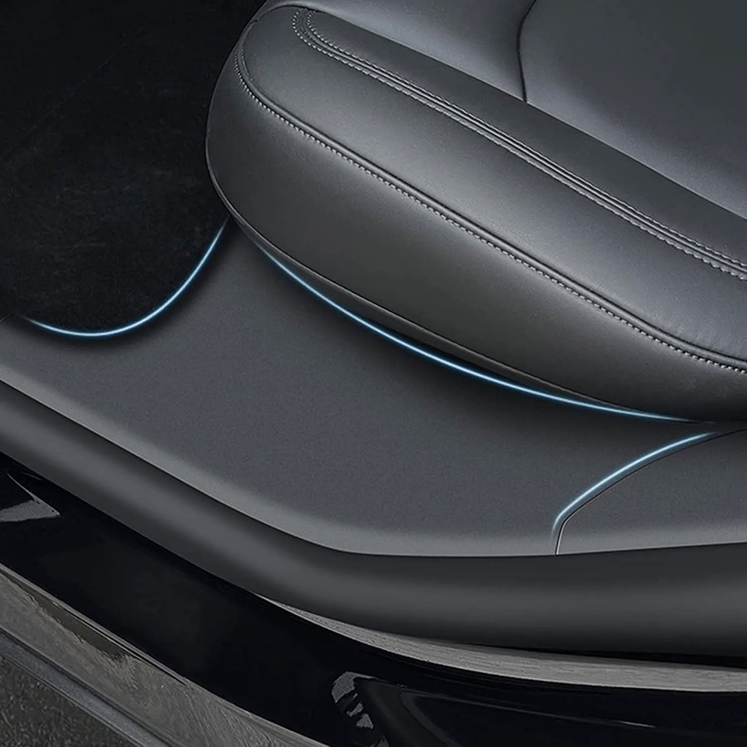 Tesla Model Y Door Sill Protector (2021-2024) - Teskay