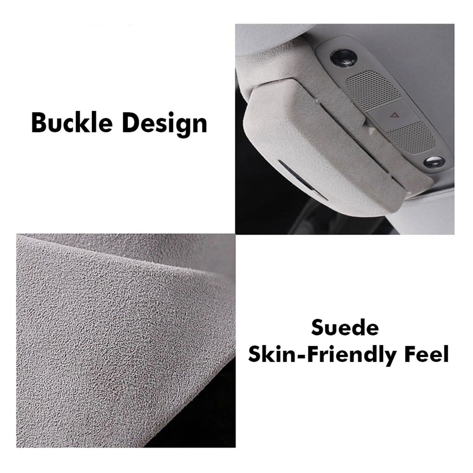 Sunglass Holder for Tesla Model 3/Y - Teskay