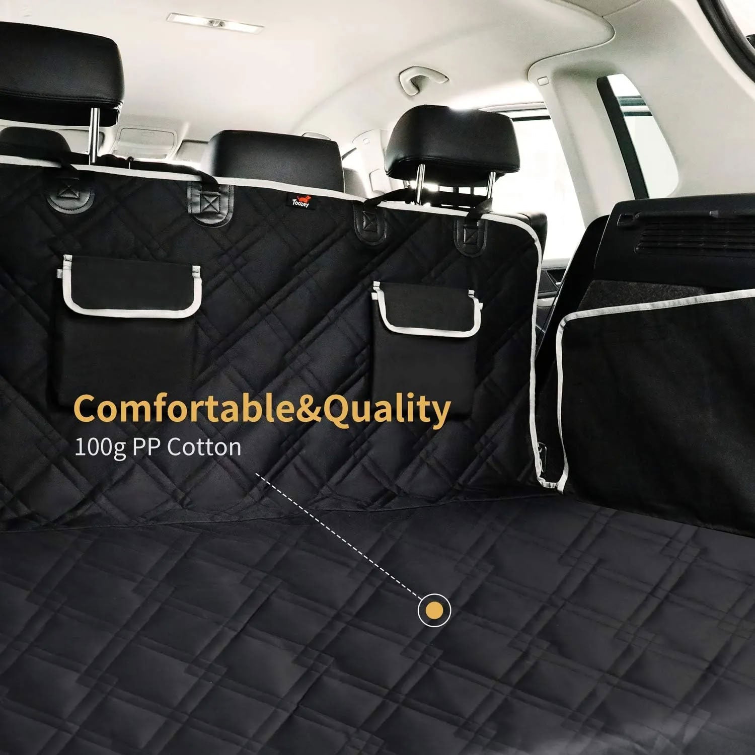 Trunk Pet Liner for Tesla Model Y - Teskay
