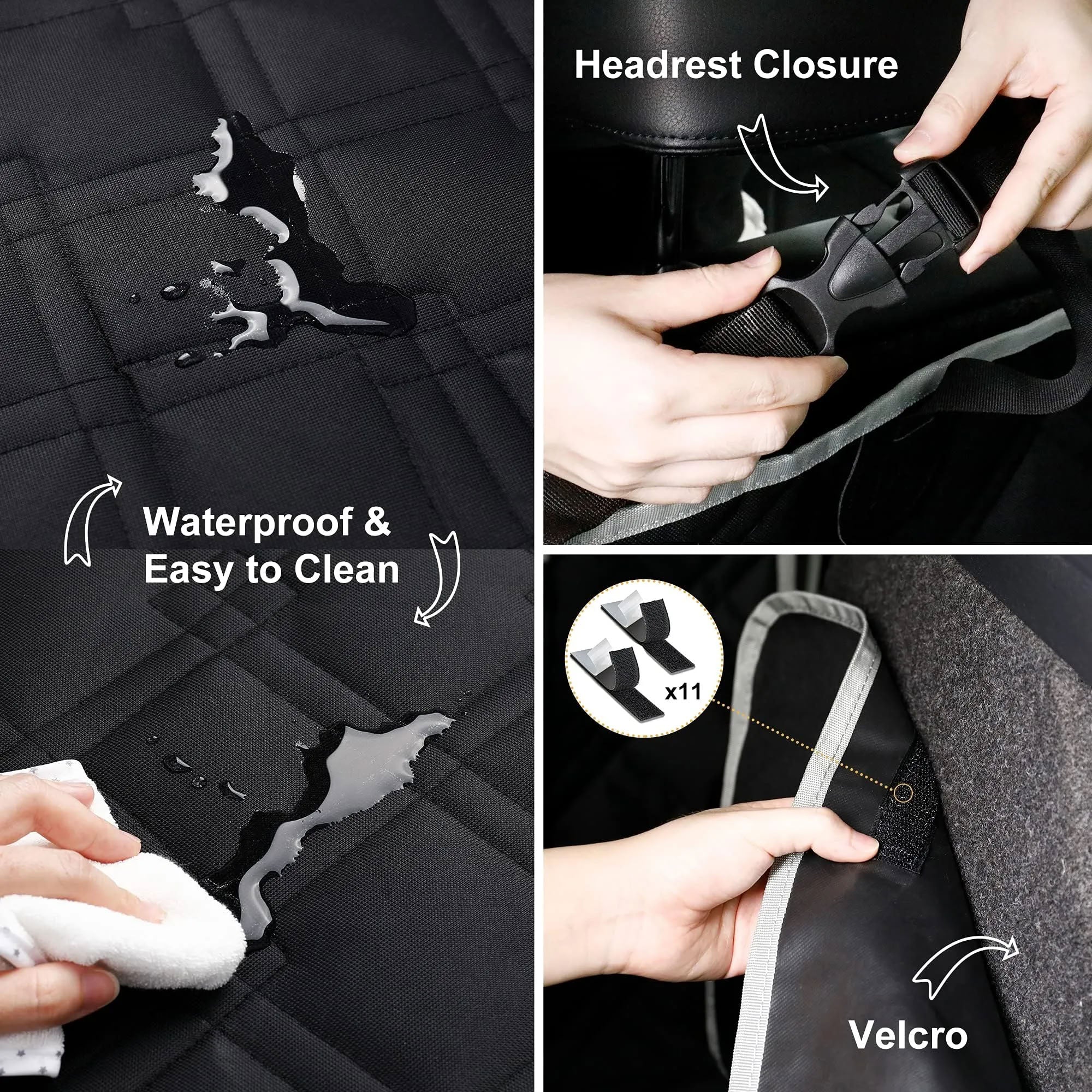 Trunk Pet Liner for Tesla Model Y - Teskay