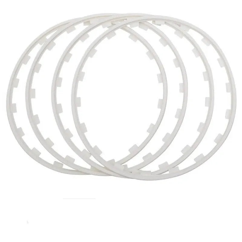 Wheel Rim Protectors for Tesla Model 3/Y (4PCS) – Durable Nylon Fiber - Teskay