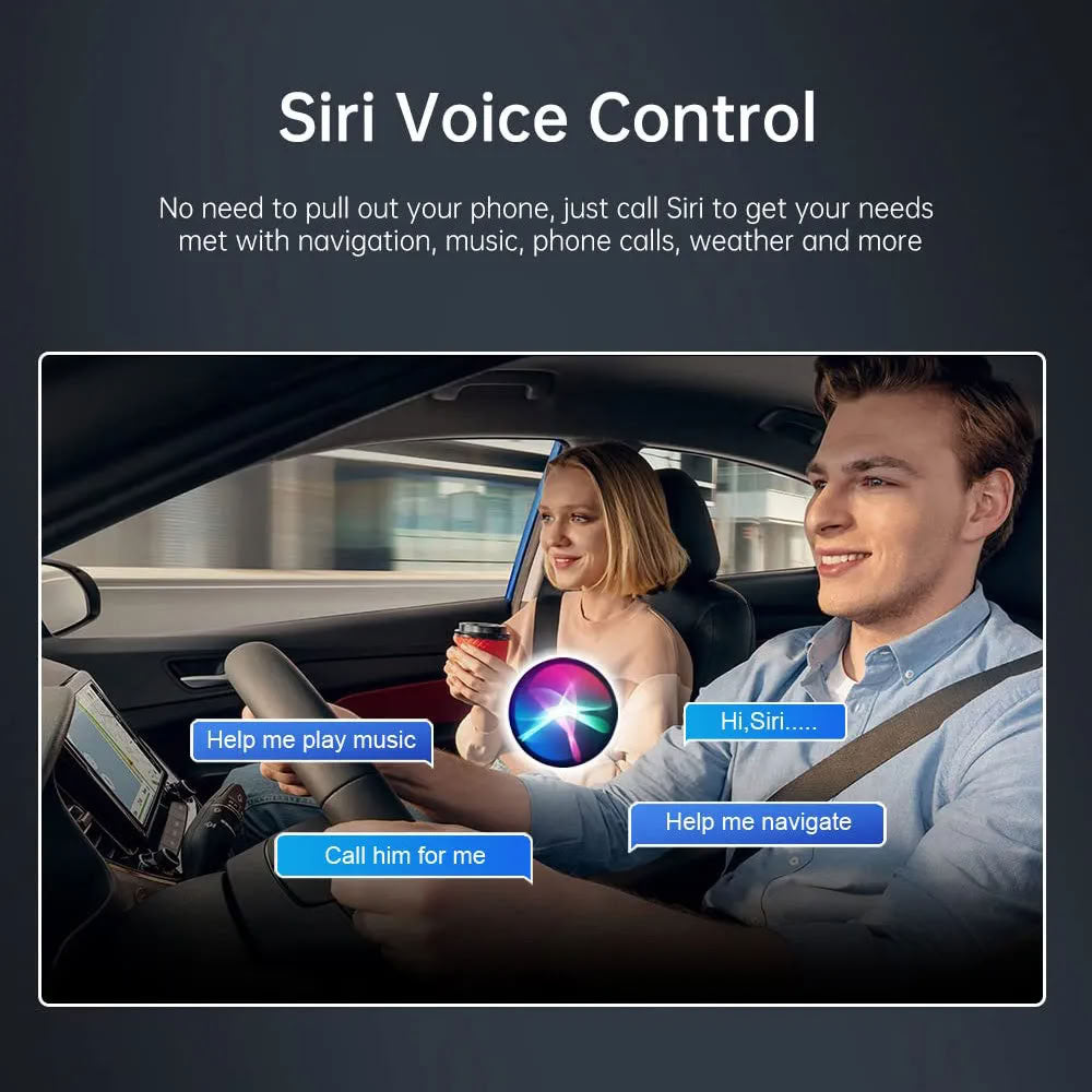 Wireless Apple CarPlay Adapter for Tesla - Teskay