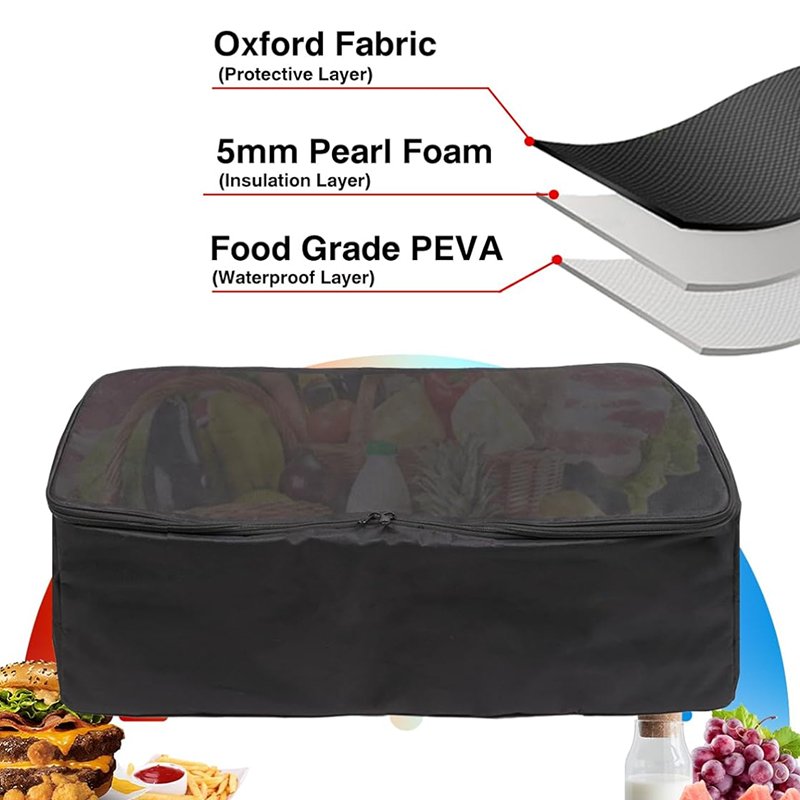 Boot Oxford Cloth Bag for Tesla Cybertruck - Teskay